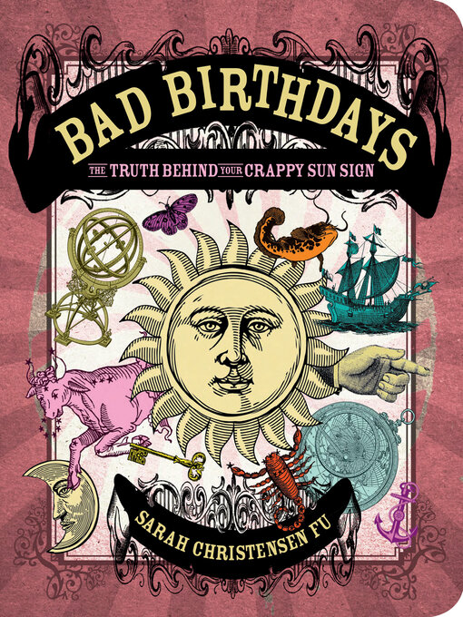 Title details for Bad Birthdays by Sarah Christensen Fu - Available